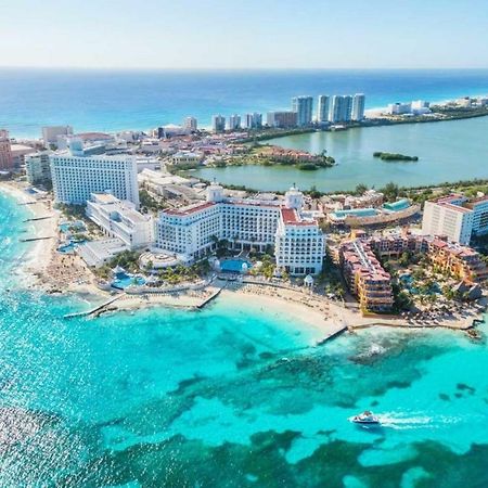 Depas Flamboyan Centro De Cancun D3 Exteriör bild