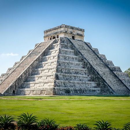 Depas Flamboyan Centro De Cancun D3 Exteriör bild